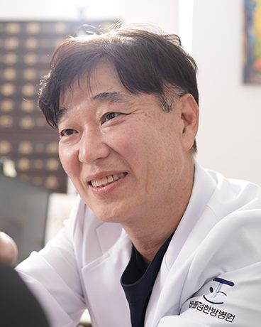 바를정한방병원 정인호 대표원장